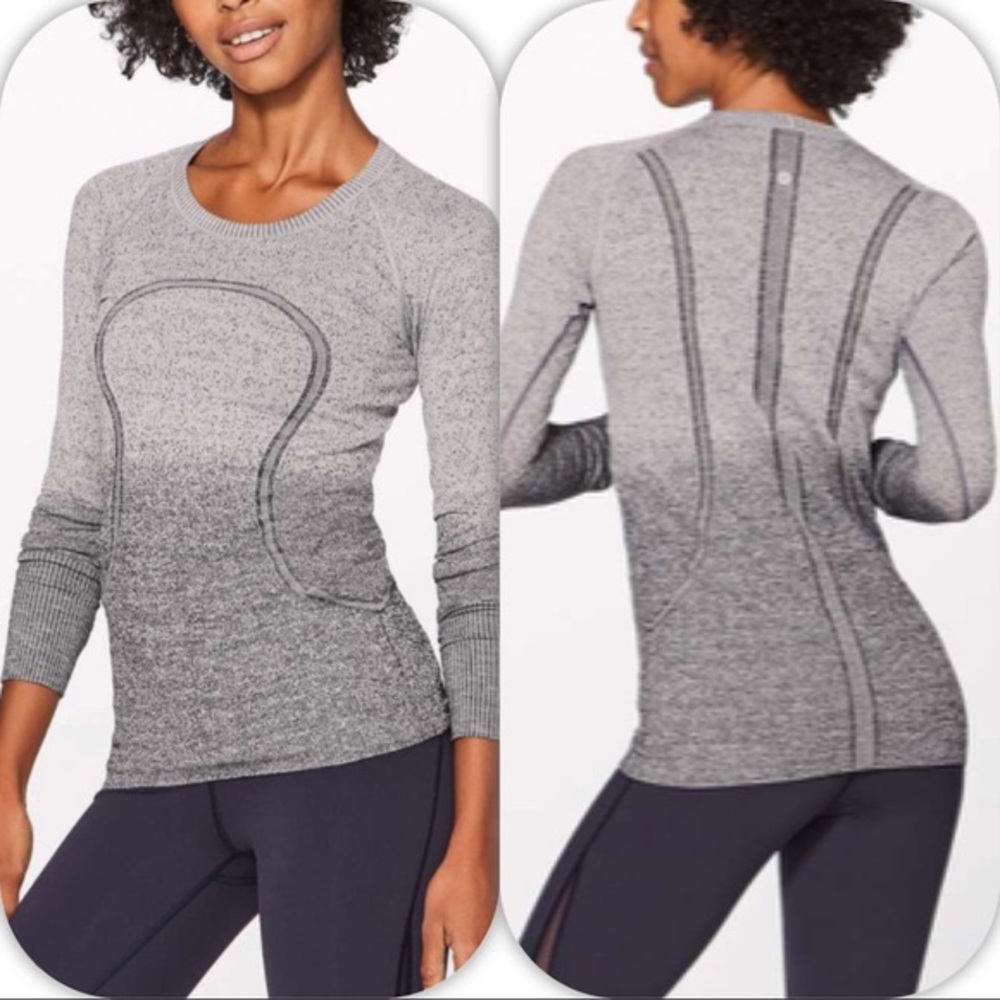 NWOT LuluLemon Swiftly Tech Long Sleeve Shirt